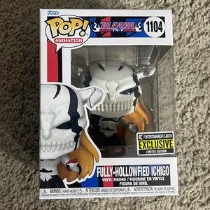 Fully Hollofied Ichigo Funko